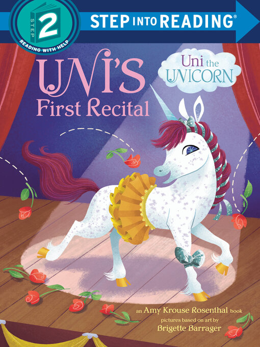 Title details for Uni's First Recital by Amy Krouse Rosenthal - Wait list